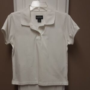 Woolrich Cream Polo Shirt